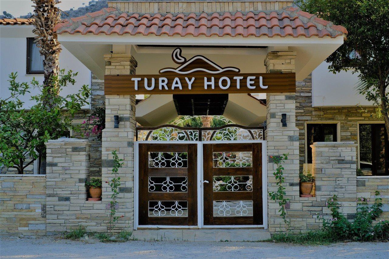 Turay Hotel ดาลยัน ภายนอก รูปภาพ