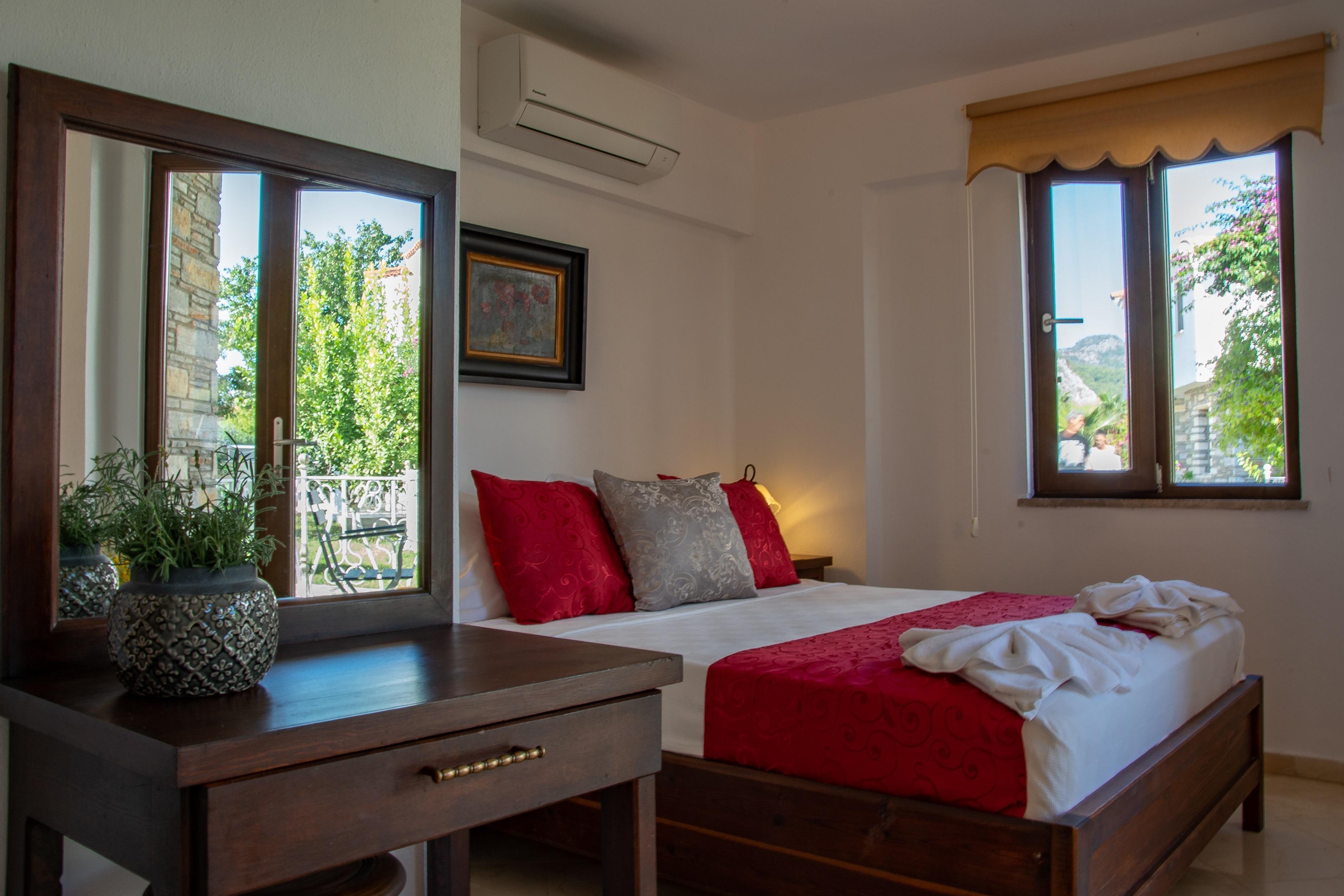 Turay Hotel ดาลยัน ภายนอก รูปภาพ