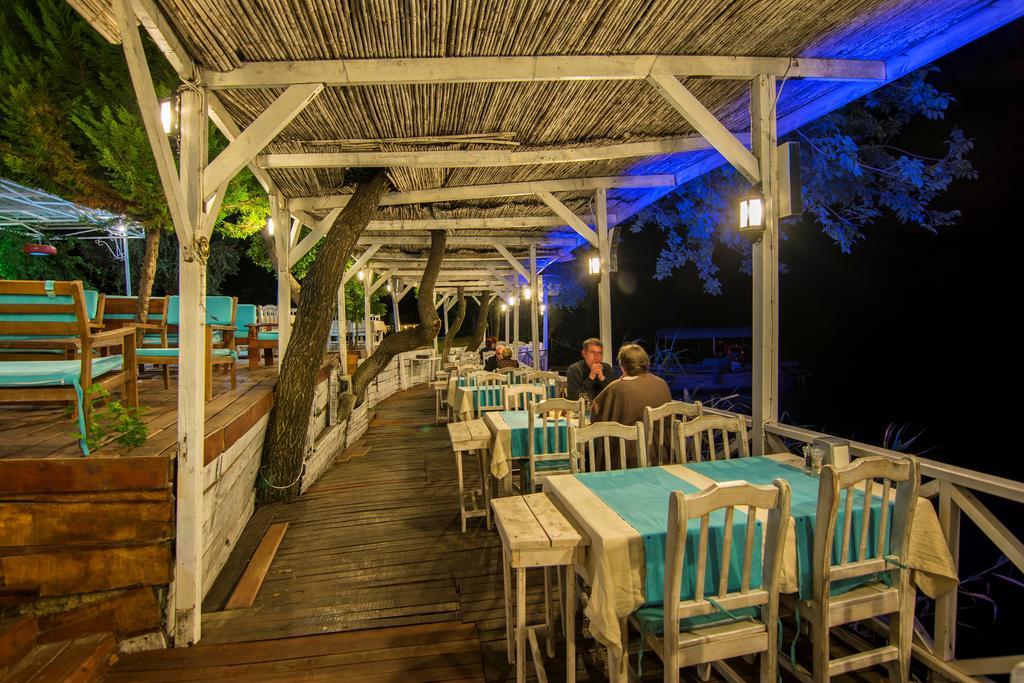 Turay Hotel ดาลยัน ภายนอก รูปภาพ