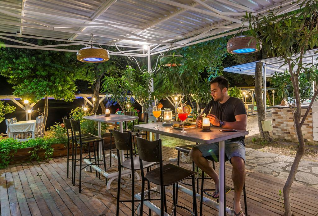 Turay Hotel ดาลยัน ภายนอก รูปภาพ