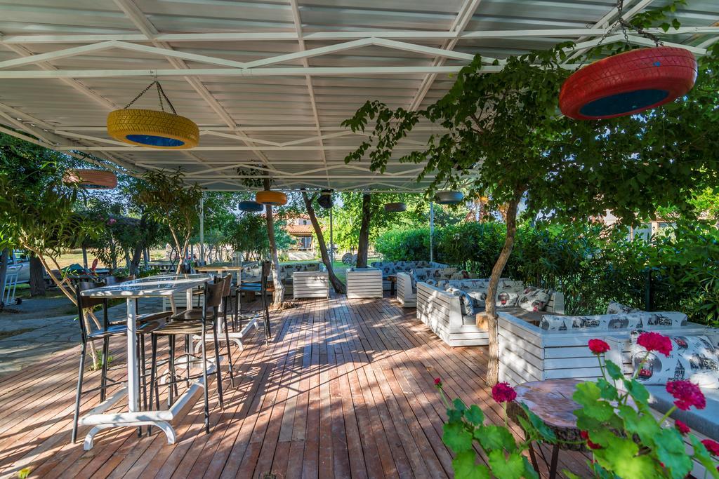 Turay Hotel ดาลยัน ภายนอก รูปภาพ