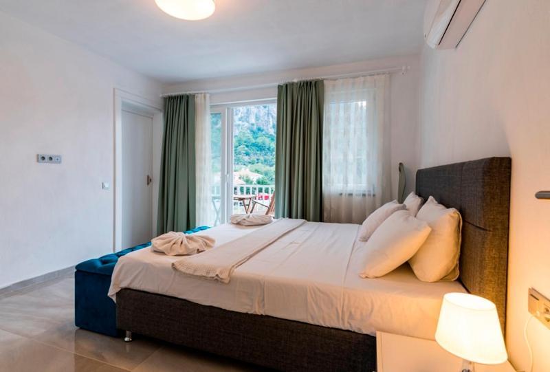 Turay Hotel ดาลยัน ภายนอก รูปภาพ